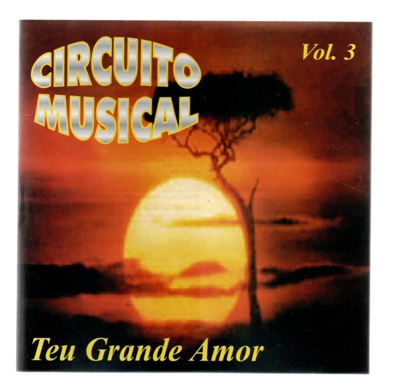 Cd circuito musical vol 3 - Música e Shows Instrumental - Magazine